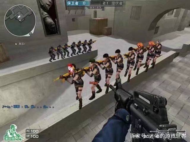 行为一周后