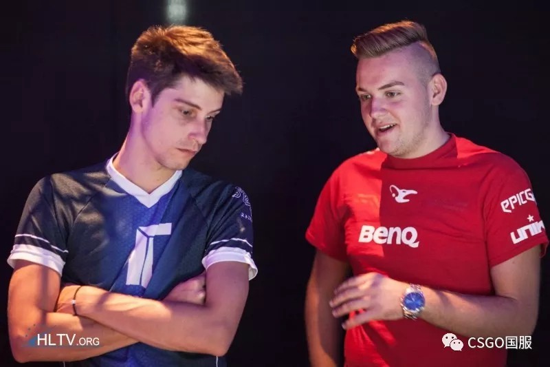 CSGO比分：ESL One科隆，Fnatic差点翻车，仍2：1战胜Heretics