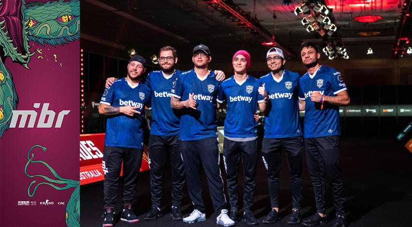 Imperial fe将在IEM Katowice Play-In中缺少tory的参赛